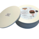 White MDF Round 6mm Thickness Cake Boards Without Feet
